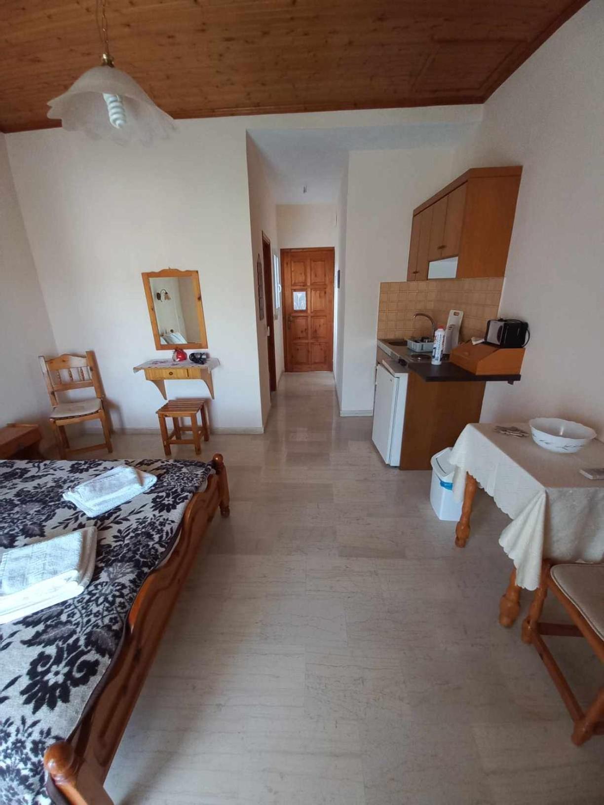 Oneiro House Leilighet Kassiópi Eksteriør bilde
